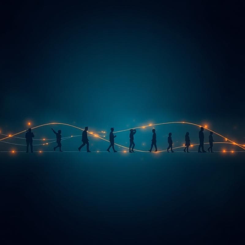 Connection across time and generations